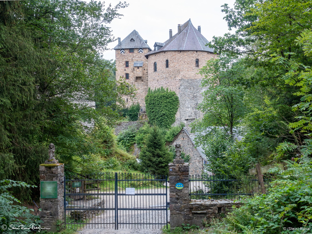 Chateau Reinhardstein