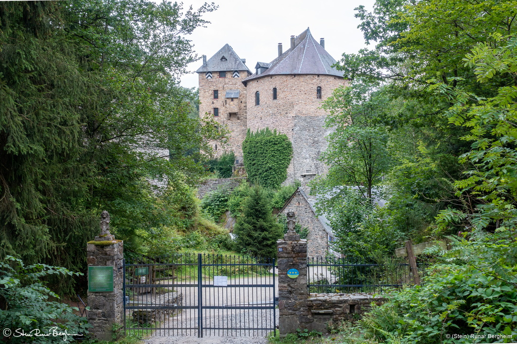 Chateau Reinhardstein