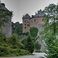 Chateau Reinhardstein (HDR)