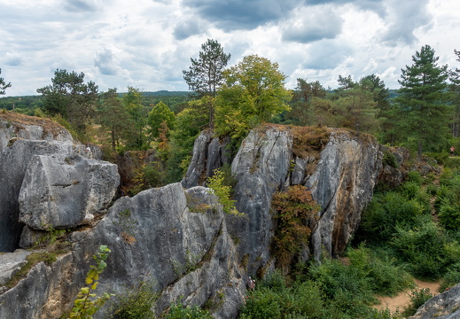 Fondry des Chiens overview