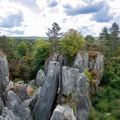 What visitors generously style as "the Grand Canyon of Belgium"