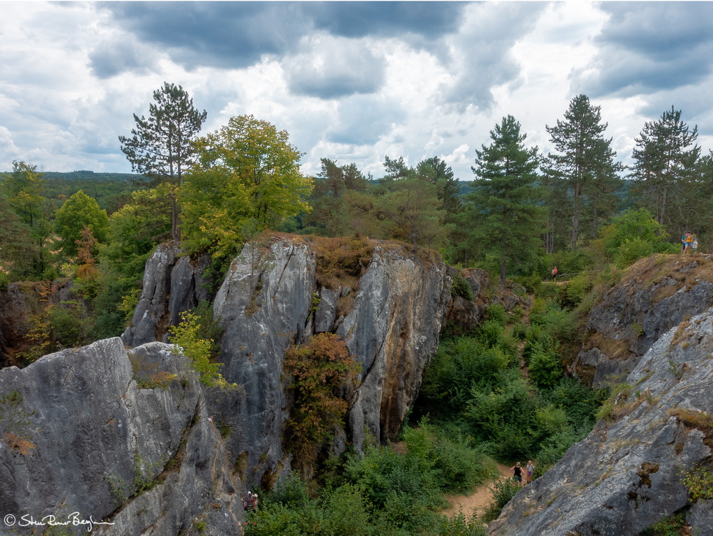 Fondry des Chiens overview
