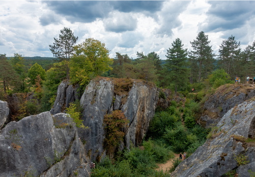 Fondry des Chiens overview