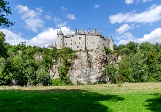 Chateau de Walzin