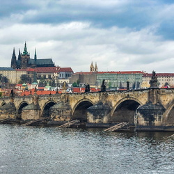 BioClima kick-off, Prague, April 2025