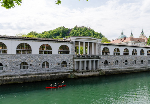 Slovenia & Croatia, April-May 2026