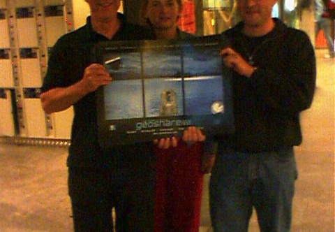 GeoShare dissemination - display this album GeoShare dissemination