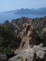 Los Calanques, Corsica