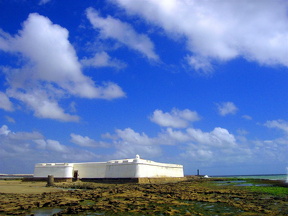 Forte dos Reis Magos, Natal, Brazil