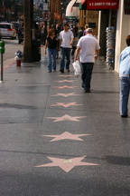 Hollywood Walk of Fame