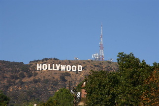 The Hollywood Sign