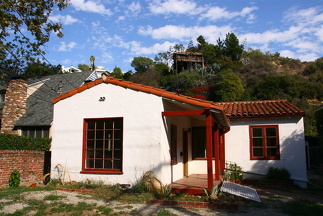 Not all Hollywood homes are equally posh!
