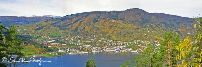 sogndal panorama 2