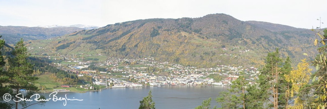 sogndal panorama