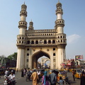 Street life at Charminar
