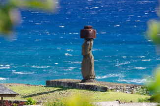 Ahu Ko Te Riku