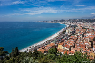 Promenade des Anglais, Nice, Cote d'Azur