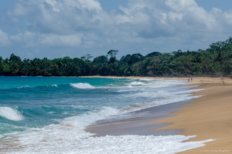 Bluff Beach, Bocas del Toro