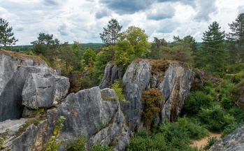 Fondry des Chiens overview
