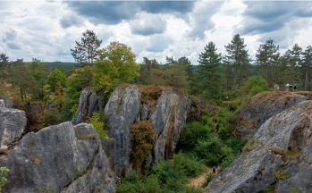 Fondry des Chiens overview