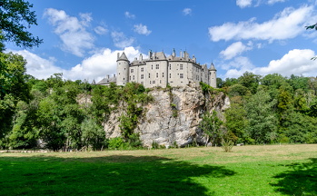 Chateau de Walzin